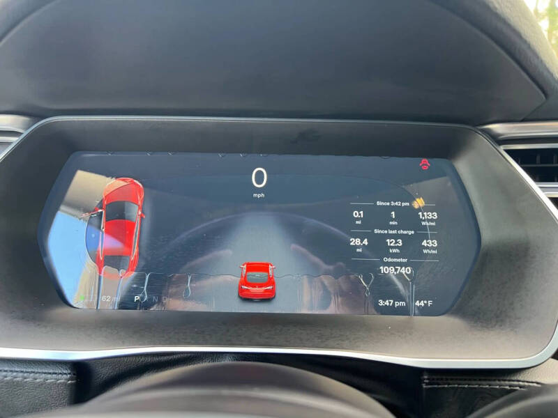 2015 Tesla Model S