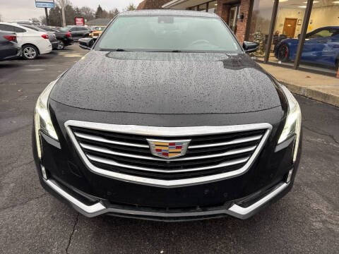 2018 Cadillac CT6 3.6L Luxury