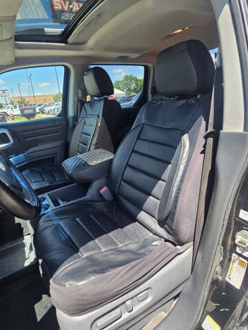2008 Honda Ridgeline RTL
