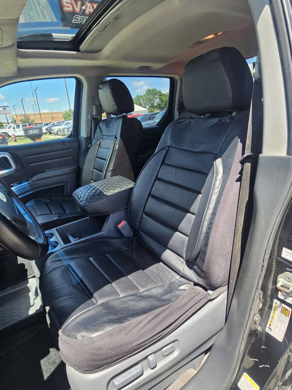 2008 Honda Ridgeline RTL