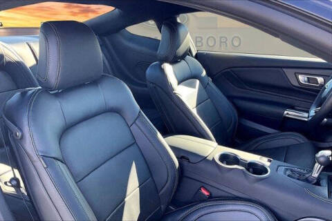2026 Ford Mustang GT Premium