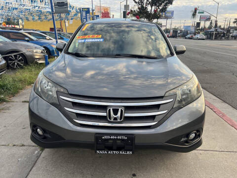 2014 Honda CR-V EX