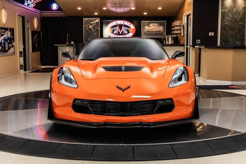 2019 Chevrolet Corvette Z06