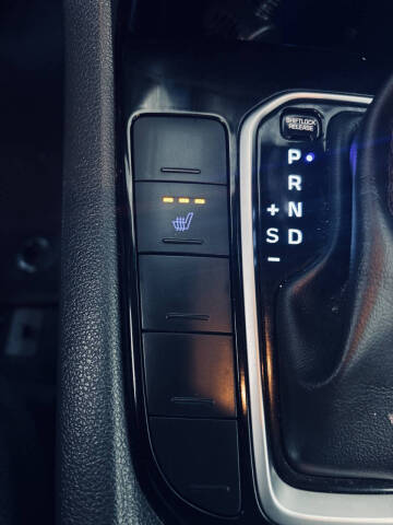 2020 Hyundai Ioniq Hybrid SE