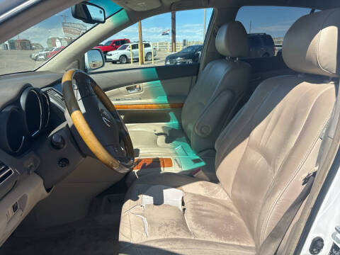 2007 Lexus RX 350