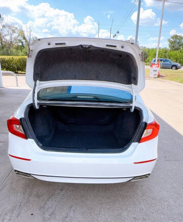 2021 Honda Accord Sport Special Edition