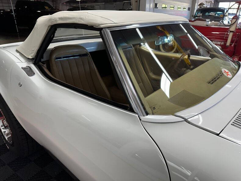 1970 Chevrolet Corvette