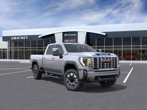 2026 GMC Sierra 2500HD