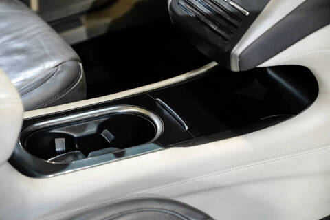 2017 Lincoln MKC Select