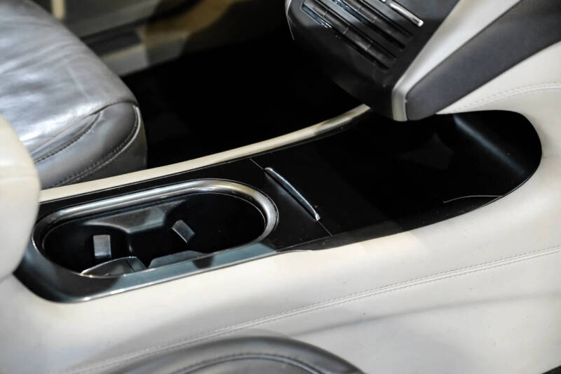 2017 Lincoln MKC Select