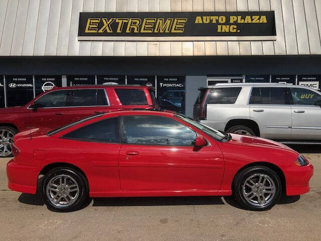 2003 Chevrolet Cavalier for sale at Extreme Auto Plaza in Des Moines, IA