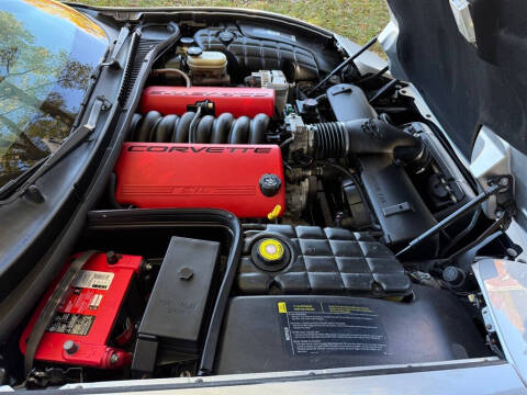 2001 Chevrolet Corvette Z06