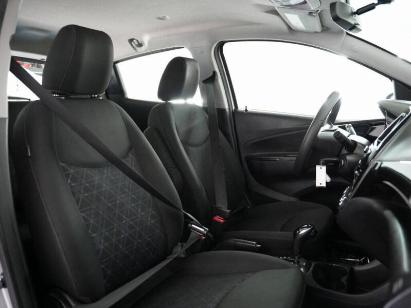 2021 Chevrolet Spark 1LT CVT