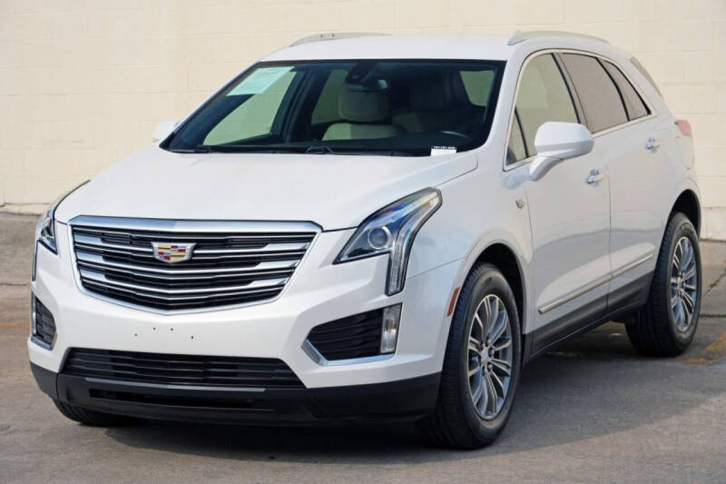 2017 Cadillac XT5