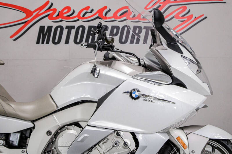 2015 BMW K 1600 GTL