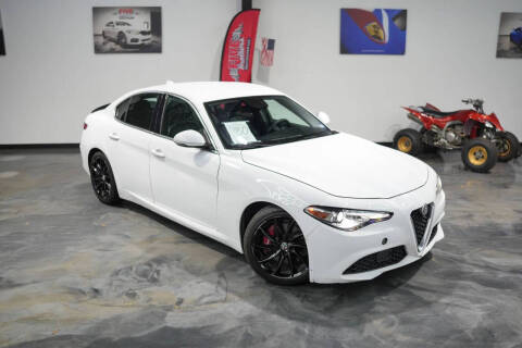 2017 Alfa Romeo Giulia