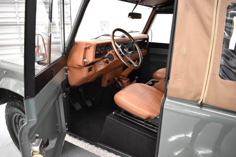 1996 Land Rover Defender