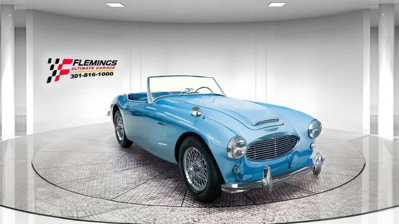 1960 Austin 3000