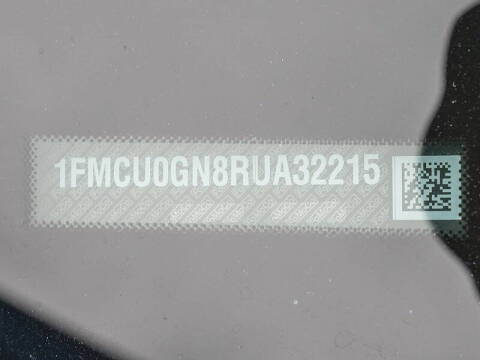 2024 Ford Escape Active