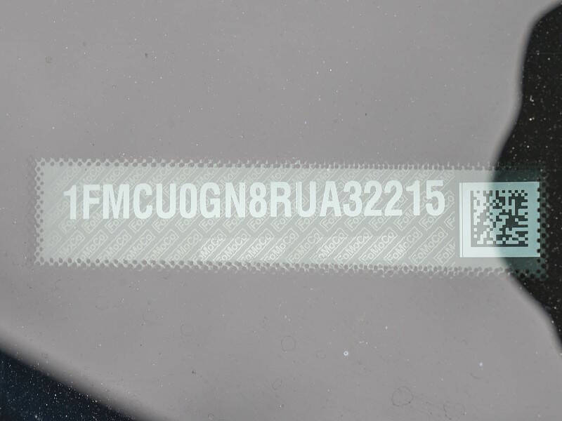 2024 Ford Escape Active