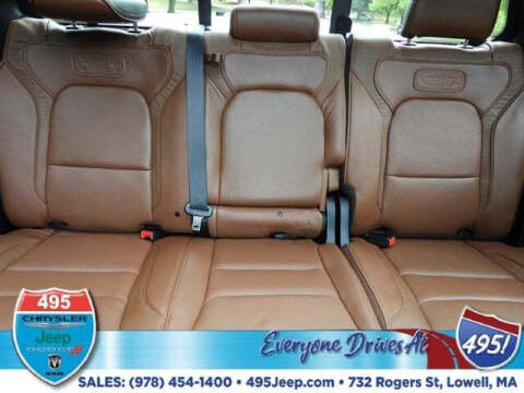 2024 RAM 1500 Limited Longhorn