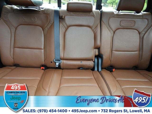 2024 RAM 1500 Limited Longhorn