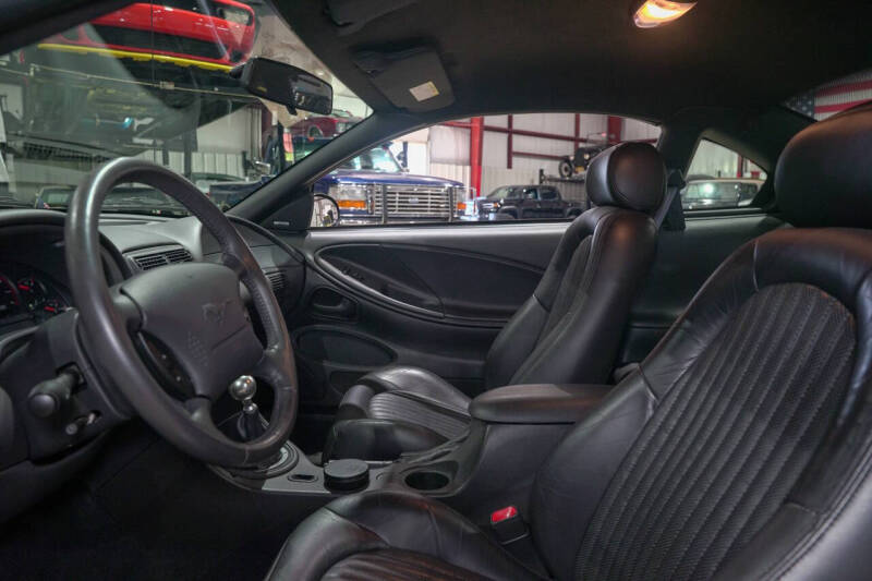 2001 Ford Mustang Bullitt