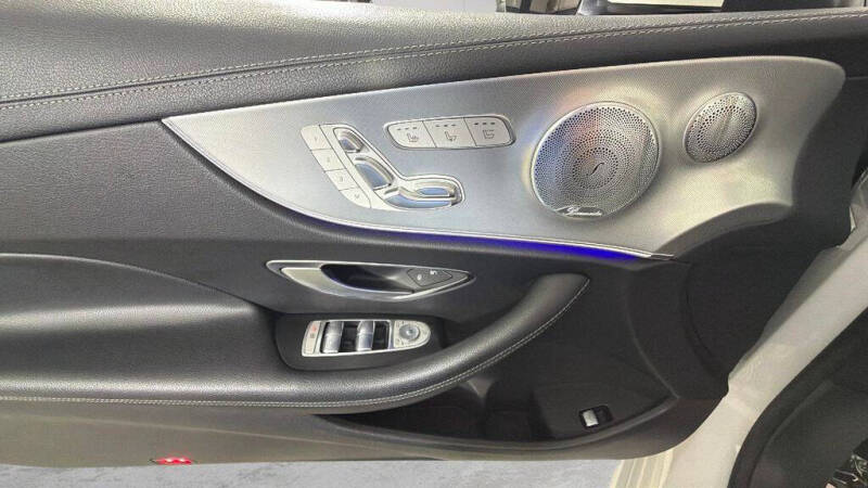 2019 Mercedes-Benz E-Class E 450 4MATIC