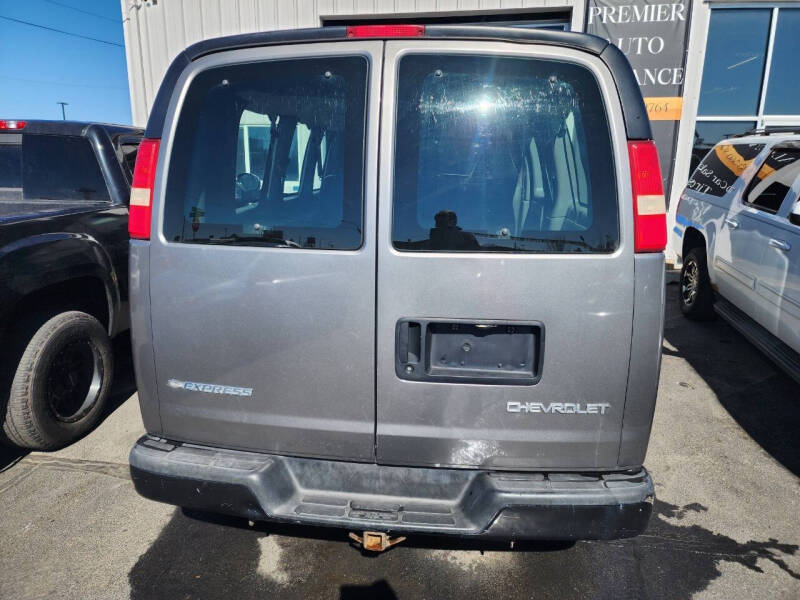 2006 Chevrolet Express LS 1500