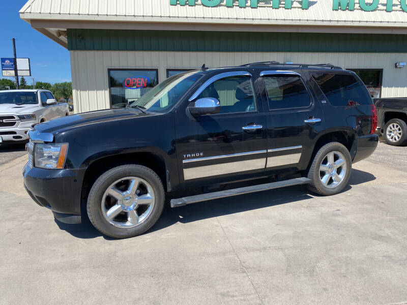 2013 Chevrolet Tahoe for sale at Murphy Motors Next To New Minot in Minot ND