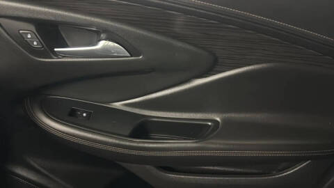 2018 Buick Envision Essence