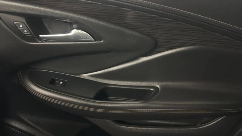 2018 Buick Envision Essence