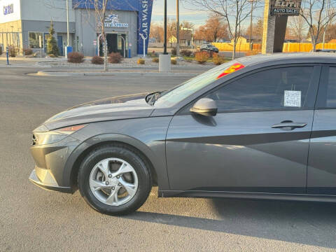 2021 Hyundai Elantra