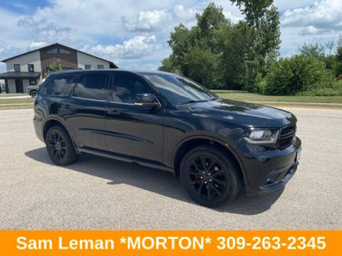 2018 Dodge Durango GT