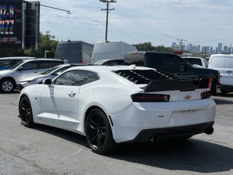 2017 Chevrolet Camaro LT