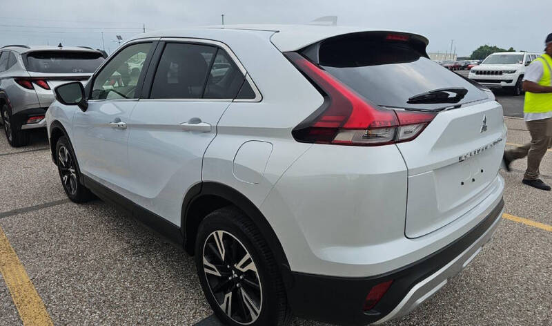 2025 Mitsubishi Eclipse Cross SE