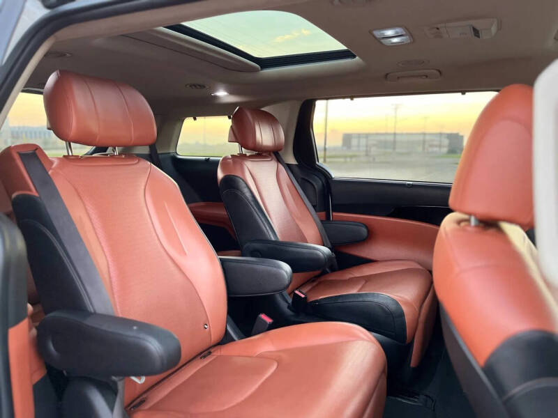 2022 Kia Carnival SX Prestige