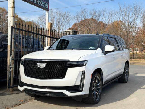 2021 Cadillac Escalade ESV Sport