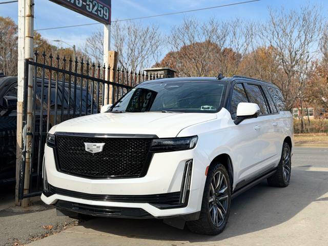 2021 Cadillac Escalade ESV Sport