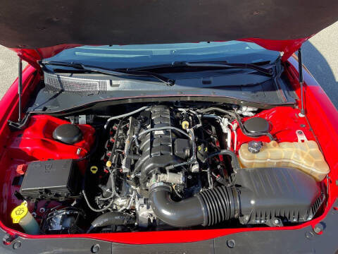 2017 Dodge Charger R/T