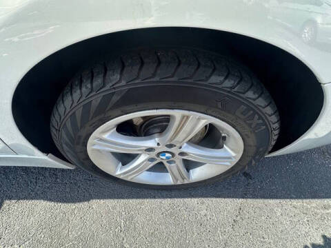 2015 BMW 3 Series 320i