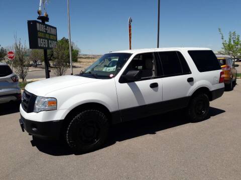 2014 Ford Expedition for sale at More-Skinny Used Cars in Pueblo CO