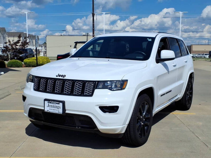 2021 Jeep Grand Cherokee