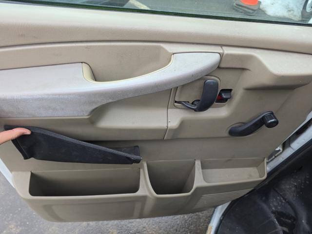 2012 Chevrolet Express 2500