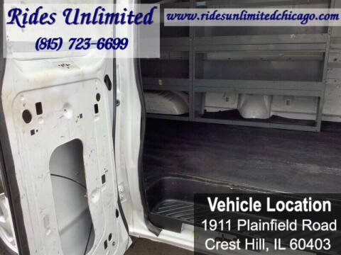 2013 Ford E-Series E-250