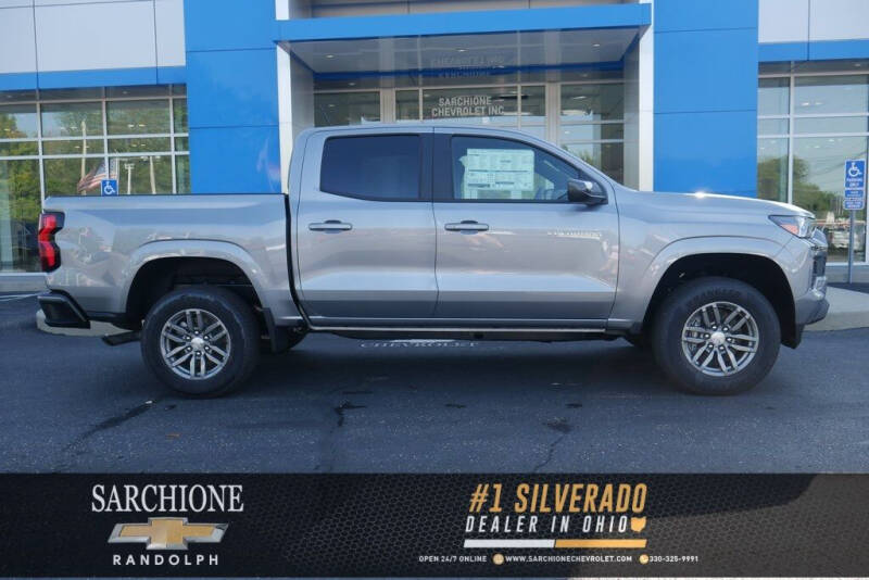 2023 Chevrolet Colorado LT