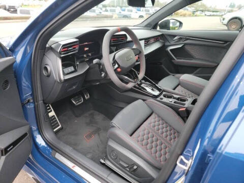 2025 Audi RS 3 2.5T quattro