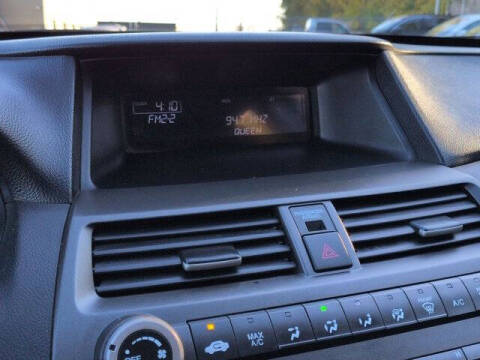 2012 Honda Accord LX