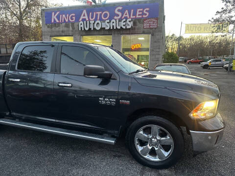 2016 RAM 1500 for sale at King Auto Sales INC in Medford NY