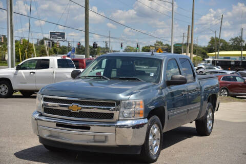 2013 Chevrolet Silverado 1500 Hybrid for sale at Motor Car Concepts II - Kirkman Location in Orlando FL